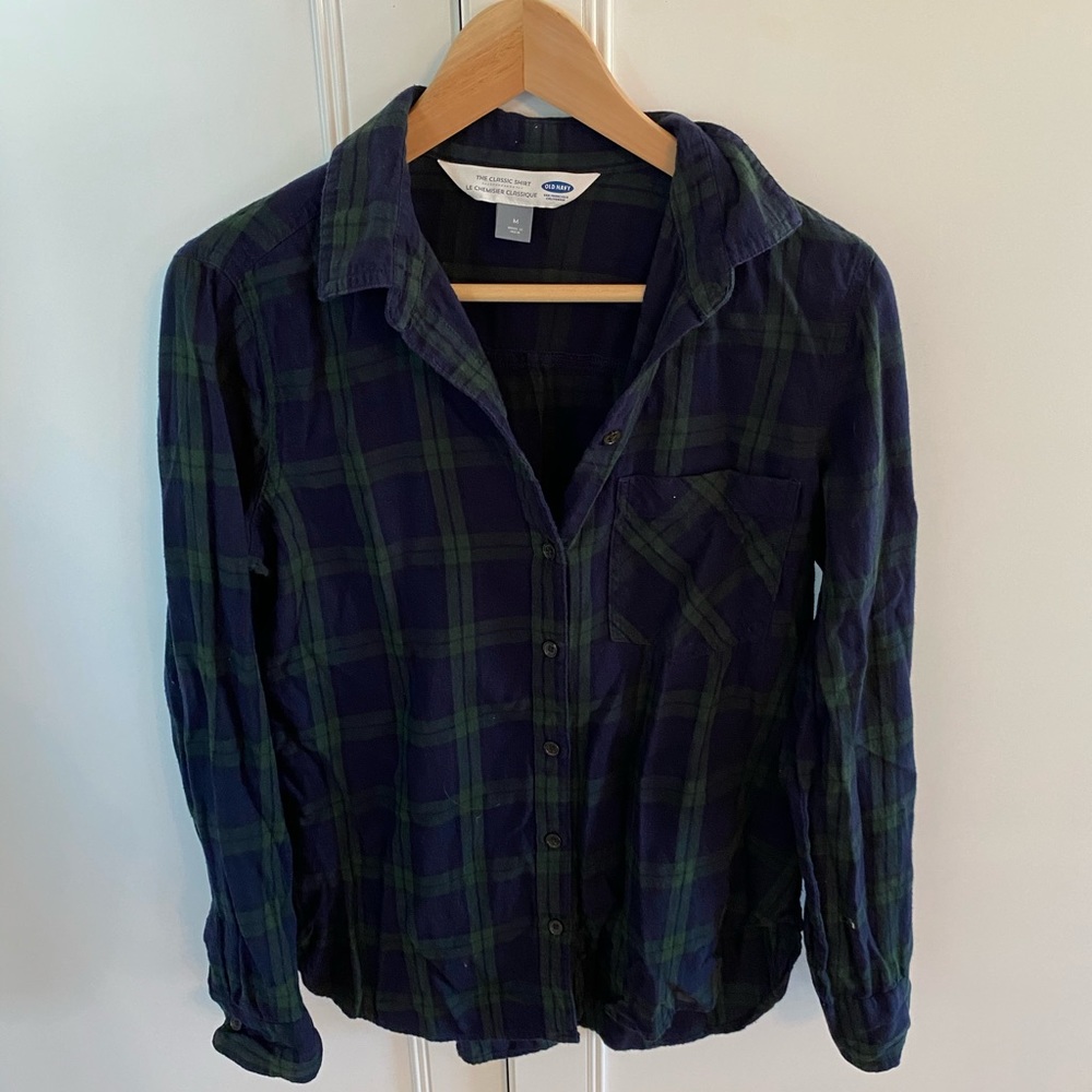 Old Navy Flannel